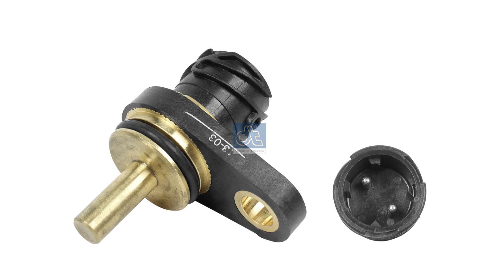 Senzor temperatura lichid de racire VOLVO FM12 FM 12/420 diesel 420 cai DT SPARE PARTS 2.27215