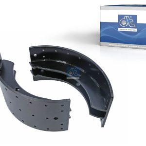 Set saboti frana VOLVO FM II FM 330 diesel 330 cai DT SPARE PARTS 2.40376