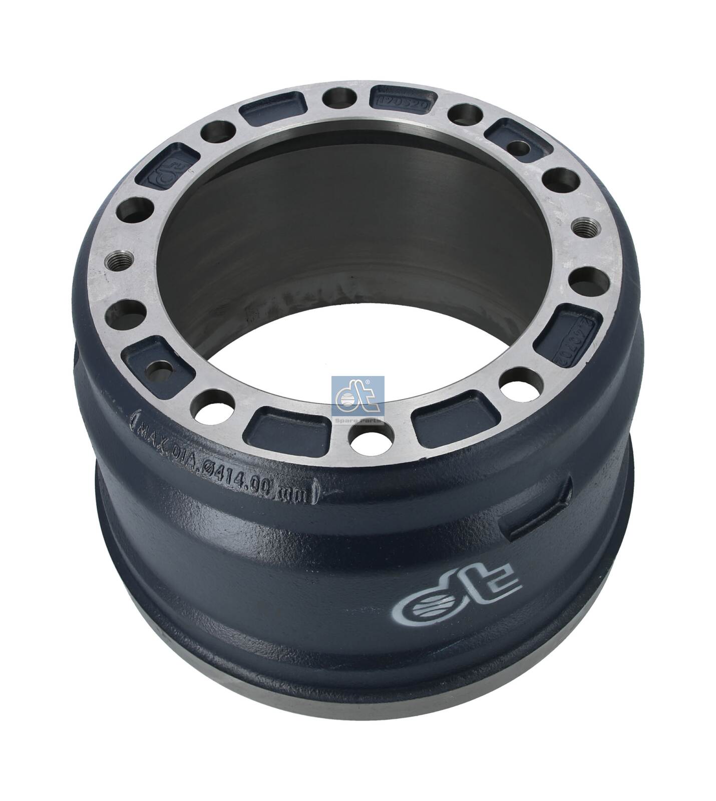 Tambur frana VOLVO FH 440 diesel 440 cai DT SPARE PARTS 2.40702