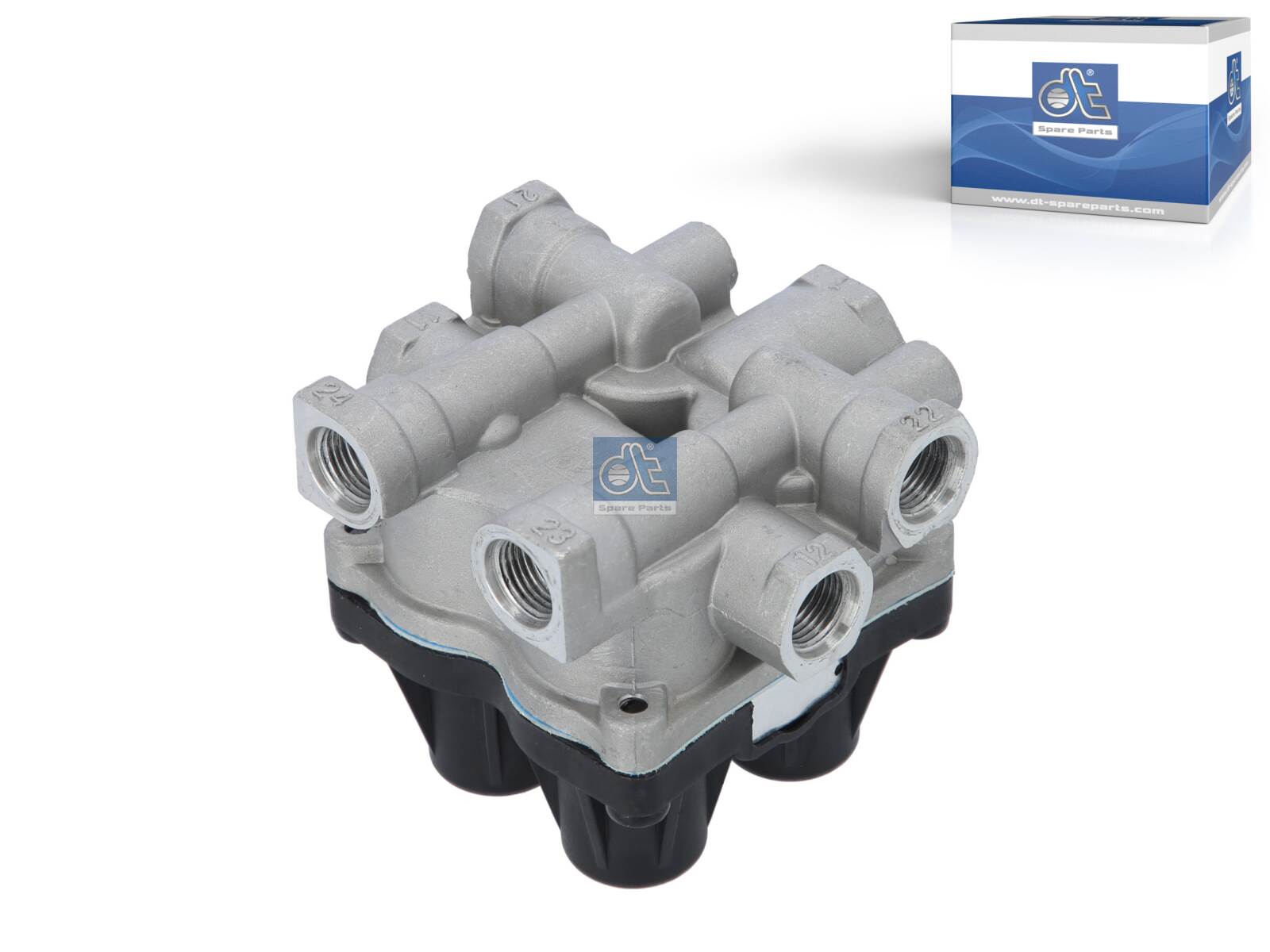 Supapa protectie multicircuit VOLVO FH16 FH 16/470 diesel 470 cai DT SPARE PARTS 2.44039