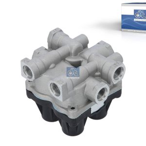 Supapa protectie multicircuit VOLVO FH16 II FH 16/540, FH 16/550 diesel 540 cai DT SPARE PARTS 2.44039
