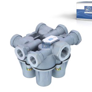 Supapa protectie multicircuit VOLVO FH16 FH 16/520 diesel 520 cai DT SPARE PARTS 2.44046