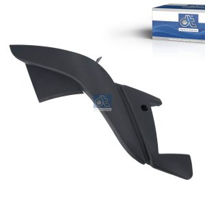 Spoiler cabina VOLVO FH16 II FH 16/540, FH 16/550 diesel 540 cai DT SPARE PARTS 2.71198