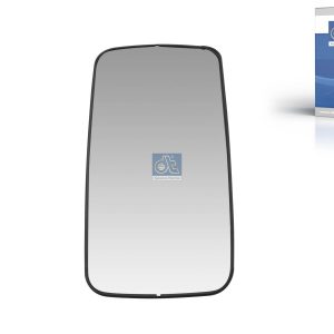 Sticla oglinda retrovizoare exterioara VOLVO FH16 FH 16/580 diesel 580 cai DT SPARE PARTS 2.73210