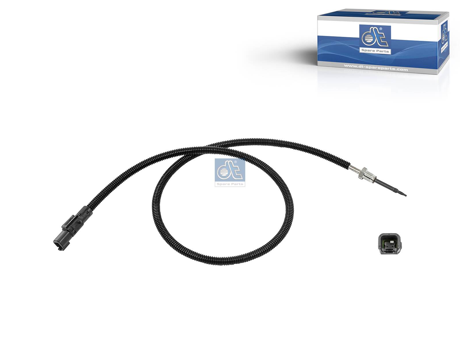 Senzor temperatura gaze evacuare VOLVO FH16 FH 16/540, FH 16/550 diesel 540 cai DT SPARE PARTS 2.76096