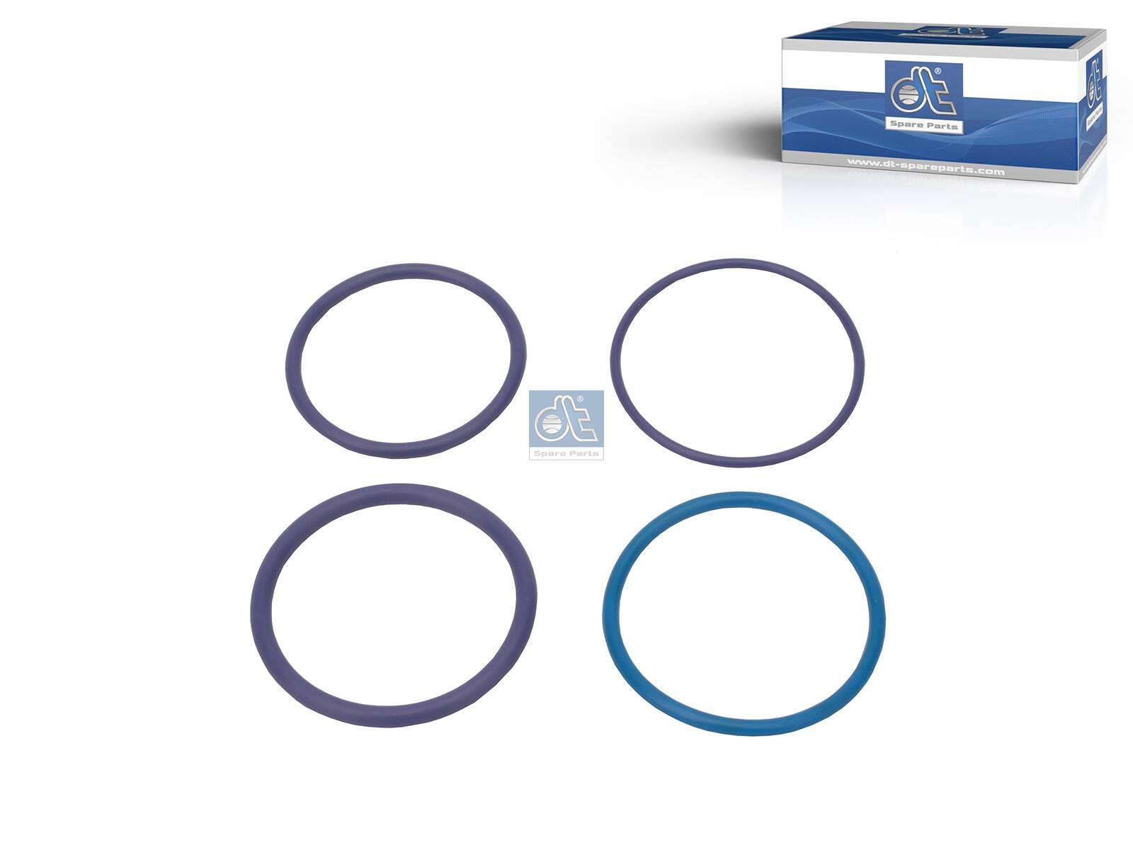Set garnituri etansare injectoare VOLVO FH12 FH 12/500 diesel 500 cai DT SPARE PARTS 2.91226