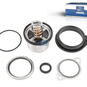 Termostat lichid racire VOLVO FL12 FL 12H/420 diesel 420 cai DT SPARE PARTS 2.91503