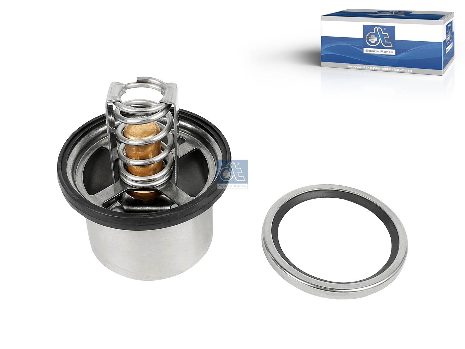 Termostat lichid racire VOLVO FH16 FH 16/540, FH 16/550 diesel 540 cai DT SPARE PARTS 2.91506