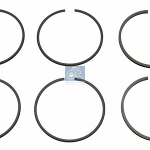 Set segmenti piston compresor VOLVO FL10 FL 10/320 diesel 320 cai DT SPARE PARTS 2.94034