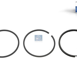 Set segmenti piston compresor VOLVO FL6 FL 618 diesel 180 cai DT SPARE PARTS 2.94427