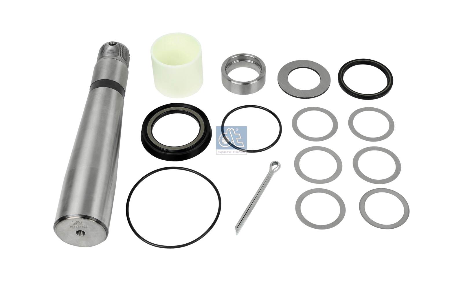 Set reparatie pivot VOLVO FH16 II FH 16/540, FH 16/550 diesel 540 cai DT SPARE PARTS 2.95001