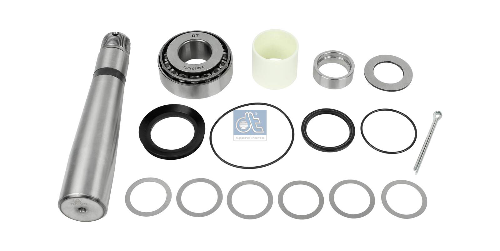 Set reparatie pivot VOLVO FH16 FH 16/540, FH 16/550 diesel 540 cai DT SPARE PARTS 2.95011