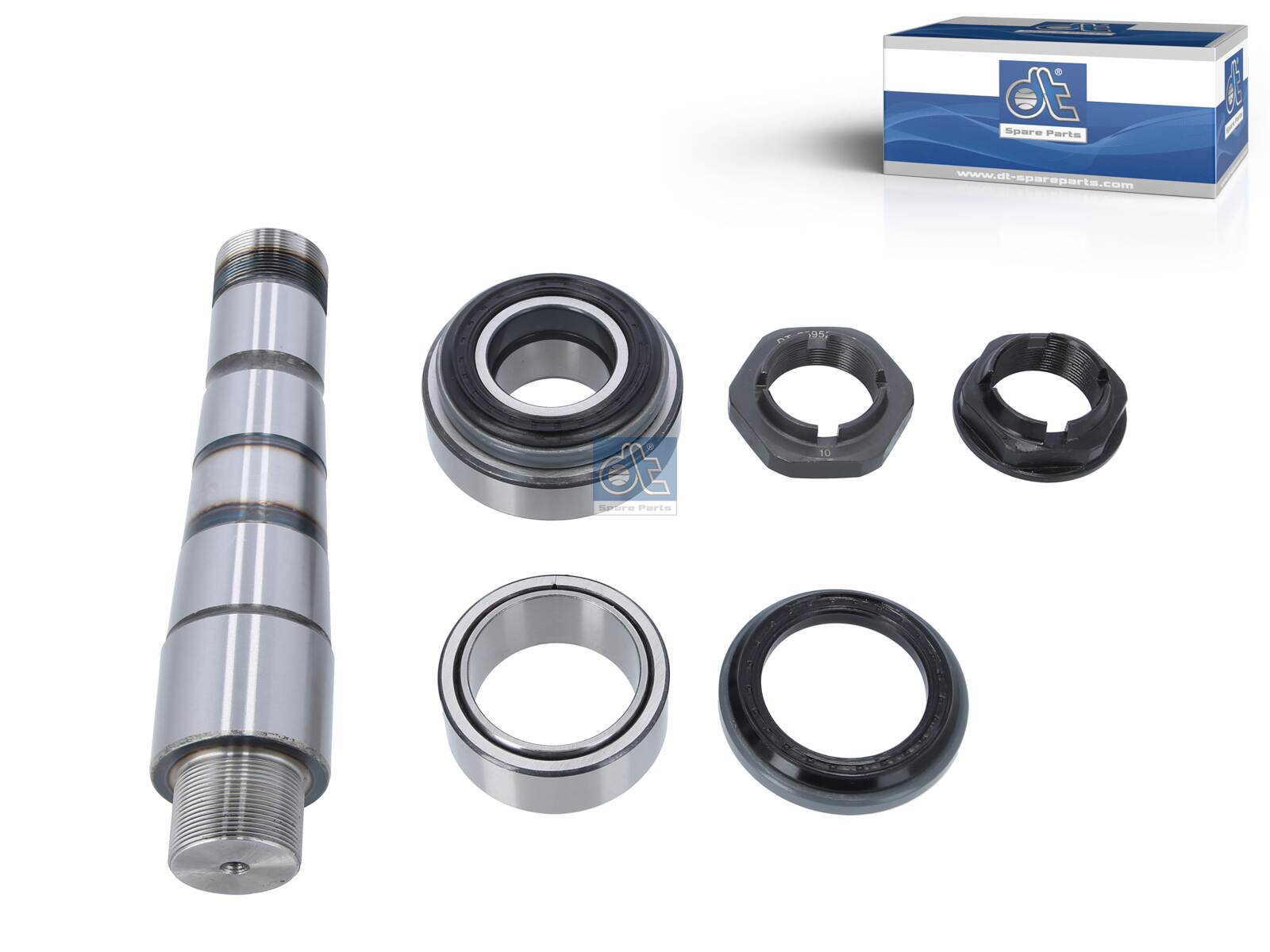 Set reparatie pivot VOLVO FH16 FH 16/540, FH 16/550 diesel 539 cai DT SPARE PARTS 2.95020