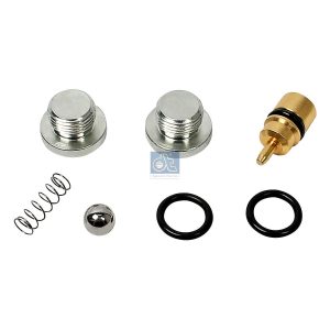 Set reparatie cilindru basculare VOLVO FH16 II FH 16/540, FH 16/550 diesel 540 cai DT SPARE PARTS 2.97119