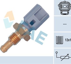 Senzor temperatura lichid de racire VOLVO C30 (533) 1.8 benzina 125 cai FAE 33735
