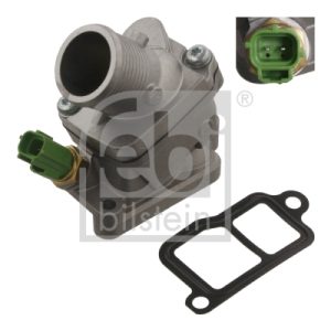 Termostat lichid racire VOLVO C30 (533) D5 diesel 180 cai FEBI BILSTEIN 34850