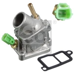 Termostat lichid racire VOLVO C30 (533) D5 diesel 180 cai FEBI BILSTEIN 34851