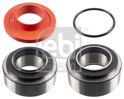 Set rulment roata VOLVO FH16 II FH 16/540 diesel 540 cai FEBI BILSTEIN 35078