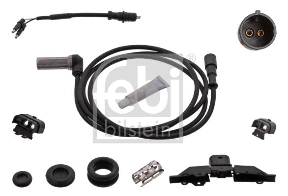 Senzor turatie roata VOLVO FL FL 220-12 diesel 220 cai FEBI BILSTEIN 35299