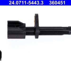 Senzor turatie roata VOLVO C40 (539) Recharge AWD electric 408 cai ATE 24.0711-5443.3