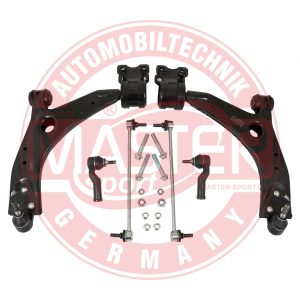 Set suspensie roata VOLVO C30 (533) T5 benzina 230 cai MASTERSPORT GERMANY 36895-KIT-MS