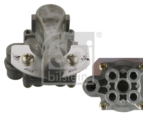 Supapa camasa rotativa sistem aer comprimat VOLVO FL FL 250-17 diesel 252 cai FEBI BILSTEIN 38128