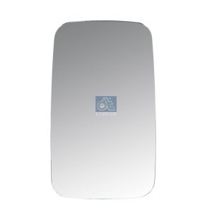 Sticla oglinda retrovizoare exterioara VOLVO FH16 FH 16/660 diesel 660 cai DT SPARE PARTS 3.86112