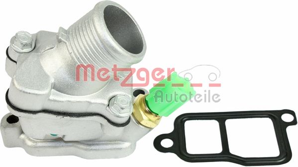 Termostat lichid racire VOLVO C30 (533) D5 diesel 163 cai METZGER 4006208