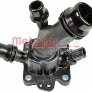 Termostat lichid racire VOLVO C30 (533) D4 diesel 177 cai METZGER 4006213