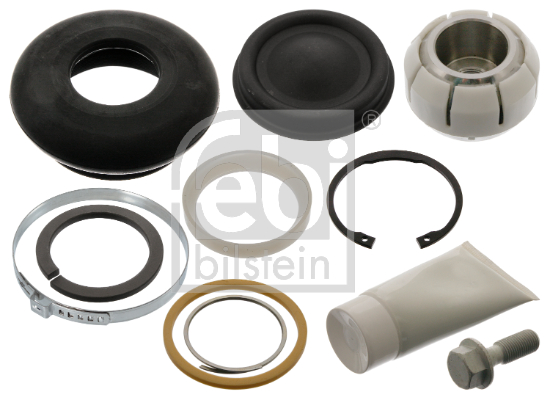 Set reparatie Brat longitudinal VOLVO FL6 FL 610 CNG benzina 194 cai FEBI BILSTEIN 40646