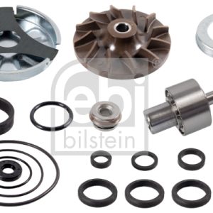 Set reparatie pompa apa VOLVO FL FL 250-17 diesel 252 cai FEBI BILSTEIN 40725