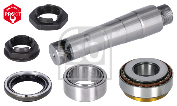 Set reparatie pivot VOLVO FH16 FH 16/520 diesel 519 cai FEBI BILSTEIN 40891