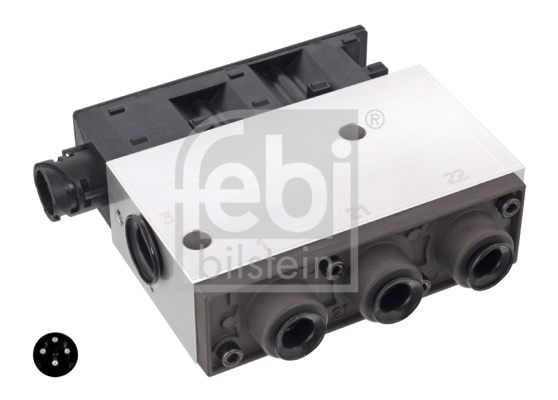 Supapa perna aer VOLVO FL6 FL 611 diesel 220 cai FEBI BILSTEIN 43590