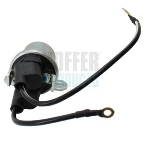 Solenoid electromotor VOLVO FH 400 diesel 400 cai HOFFER 46441