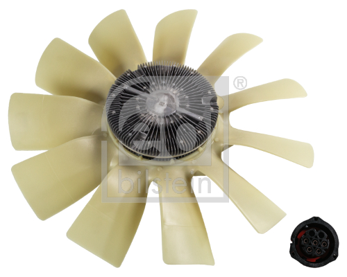 Ventilator radiator VOLVO FH16 II FH 16/550 diesel 540 cai FEBI BILSTEIN 46761