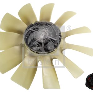 Ventilator radiator VOLVO FH II 420 diesel 420 cai FEBI BILSTEIN 46761