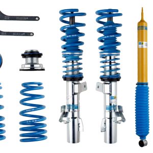 Set suspensie arcuri elicoidale / amortizoare VOLVO C30 (533) D4 diesel 177 cai BILSTEIN 47-121225