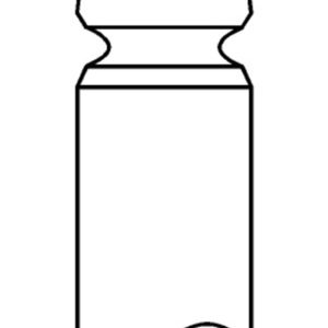Supapa admisie VOLVO FH16 FH 16/470 diesel 470 cai MAHLE ORIGINAL 037 VE 31086 000