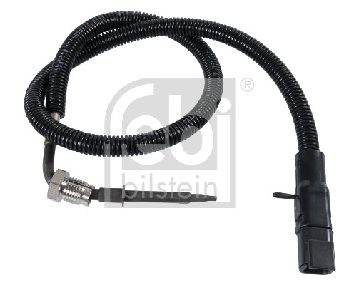 Senzor temperatura gaze evacuare VOLVO B5 B5 Complet hibrid 219 cai FEBI BILSTEIN 49612