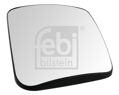 Sticla oglinda unghi indepartat VOLVO FL II FL 300-16 diesel 300 cai FEBI BILSTEIN 49901