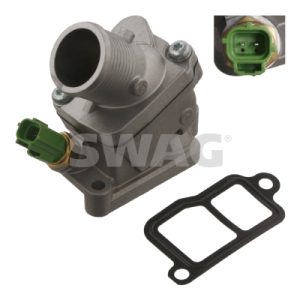 Termostat lichid racire VOLVO C30 (533) D5 diesel 163 cai SWAG 55 93 4850