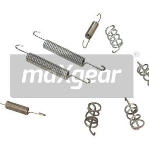 Set accesorii saboti frana parcare VOLVO C30 (533) T5 benzina 220 cai MAXGEAR 27-0550