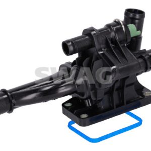 Termostat lichid racire VOLVO C30 (533) D2 diesel 115 cai SWAG 62 93 6173