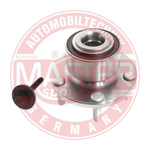 Set rulment roata VOLVO C30 (533) 1.6 D diesel 109 cai MASTERSPORT GERMANY 6543-SET-MS