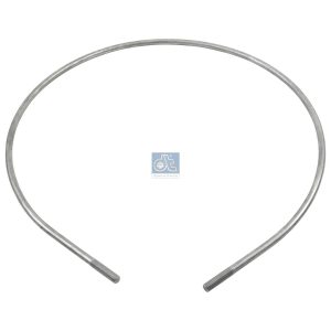 Suport toba esapament VOLVO FH16 II FH 16/540, FH 16/550 diesel 540 cai DT SPARE PARTS 6.37230