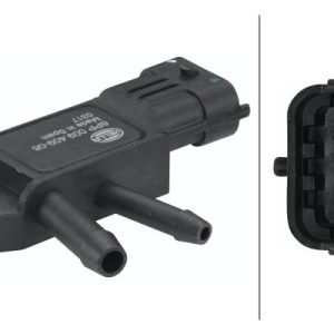 Senzor presiune gaze evacuare VOLVO C30 (533) D5 diesel 180 cai HELLA 6PP 009 409-061