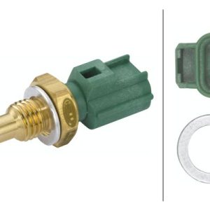 Senzor temperatura lichid de racire VOLVO C30 (533) D5 diesel 163 cai HELLA 6PT 009 107-481