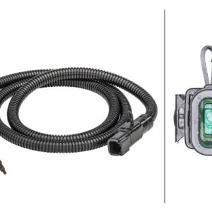 Senzor temperatura gaze evacuare VOLVO FH 520 diesel 519 cai HELLA 6PT 358 181-341