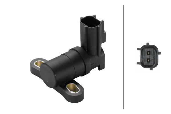 Senzor impulsuri arbore cotit VOLVO C30 (533) 2.0 benzina 145 cai HELLA 6PU 009 146-441