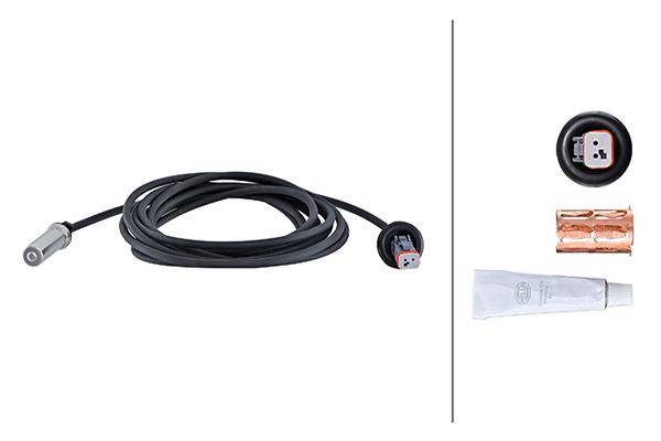 Senzor turatie roata VOLVO FM FM 500 diesel 500 cai HELLA 6PU 230 048-401